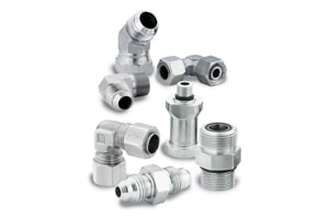 Tube Fittings and Adapters from Parker